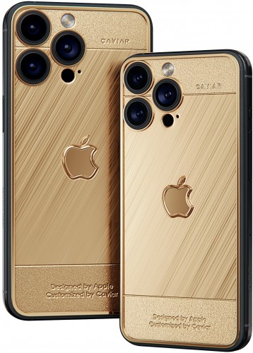 آیفون ۱۵ پرو Ultra Gold