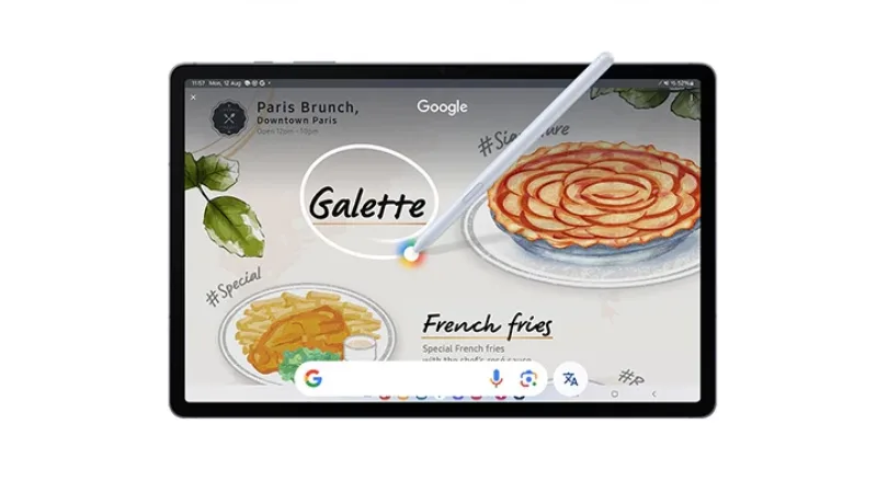 تبلت سامسونگ مدل Galaxy Tab S10 Plus WiFi