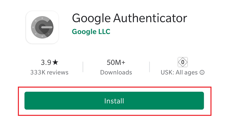 آموزش استفاده از google authenticator