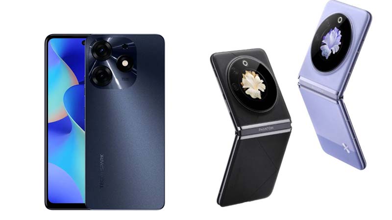 tecno mobiles