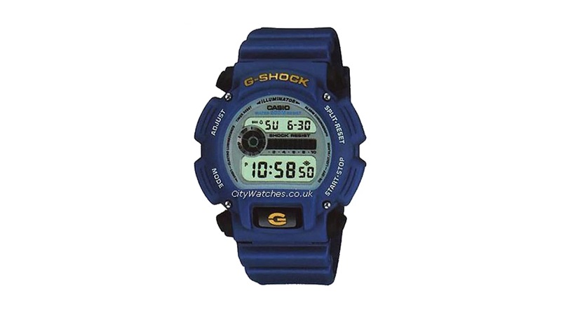 ساعت مچی دیجیتالی کاسیو جی شاک DW-9052-2V