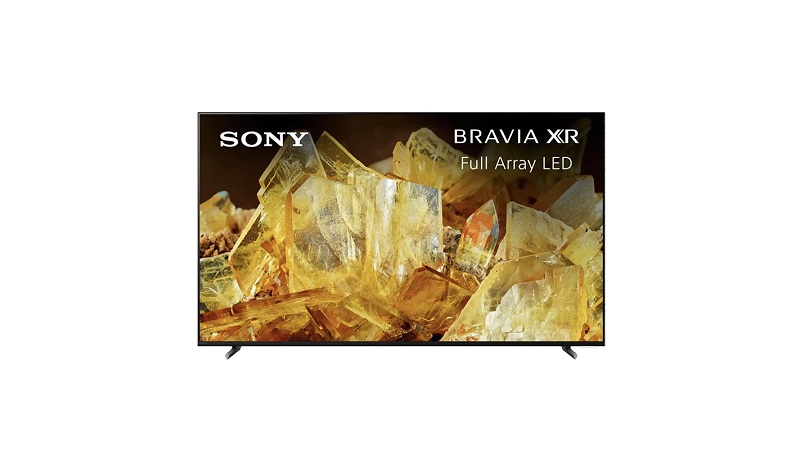 تلویزیون ال ای دی سونی مدل XR-55X90L