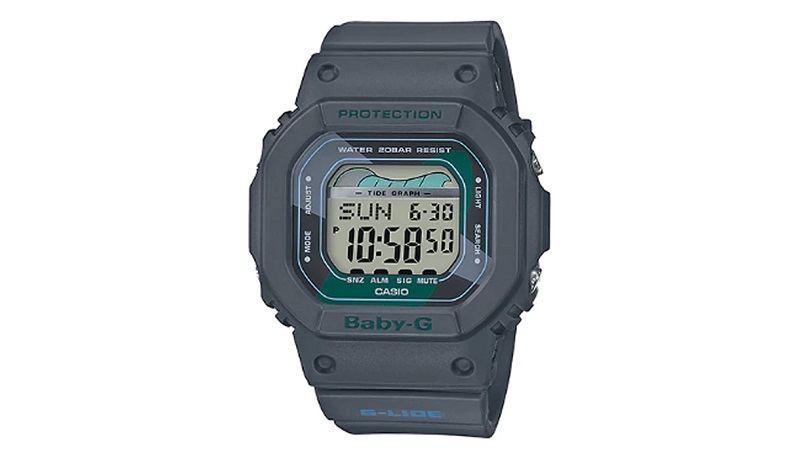 ساعت کاسیو بیبی جی مدل BLX-560VH-1