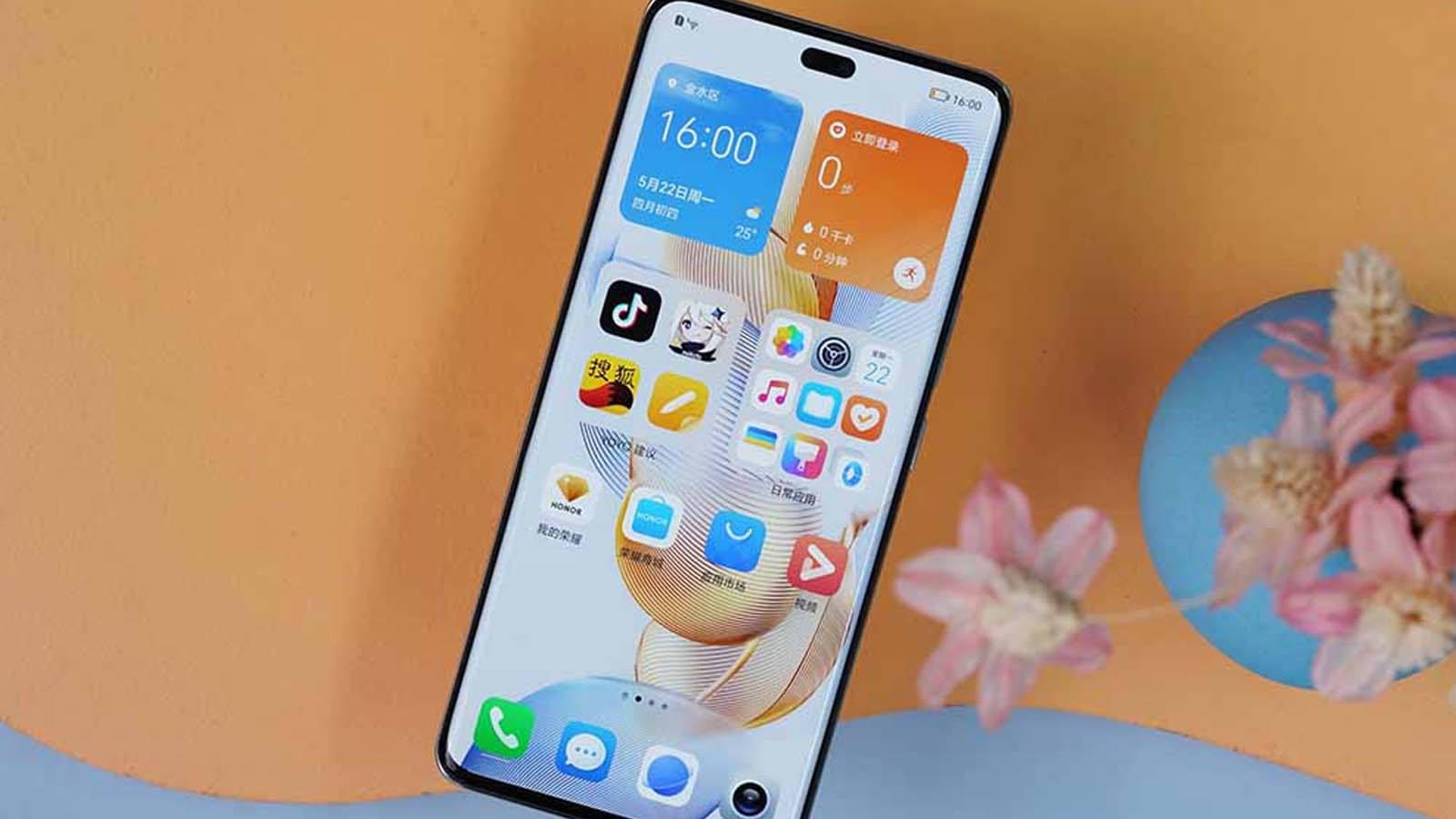 آنر در حال تست بتا MagicOS 8.0 بر پایه اندروید ۱۴