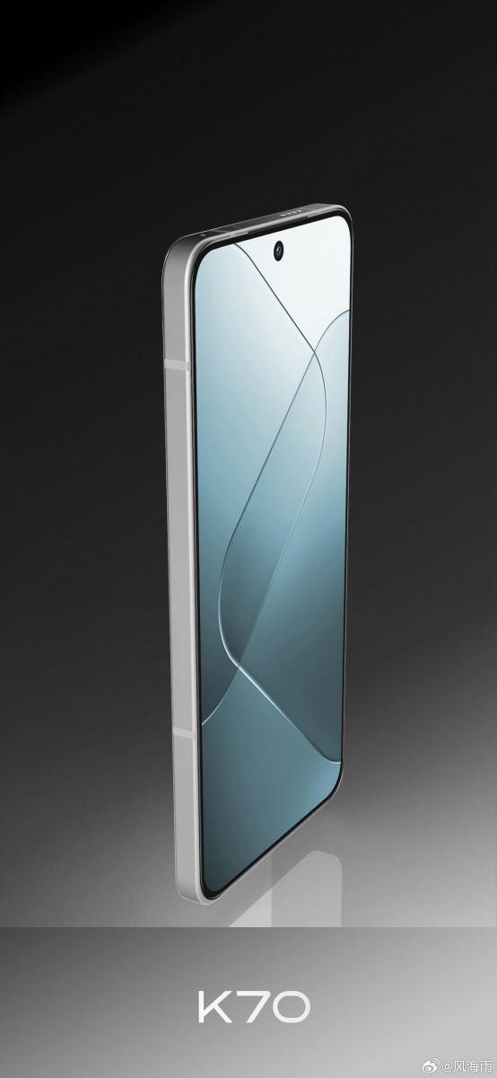 طراحی k70