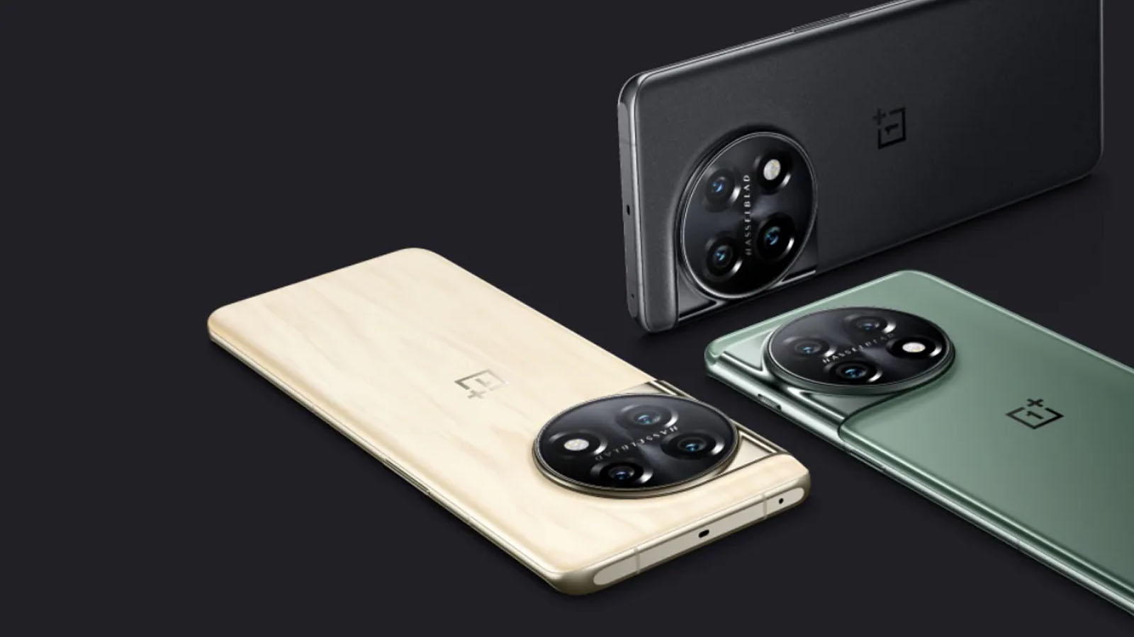 همه چیز درباره OnePlus 12