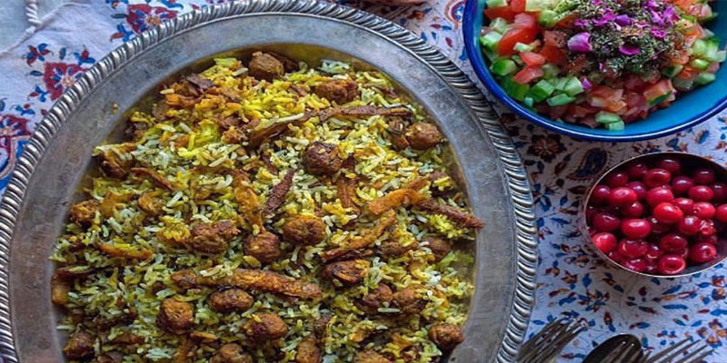 غذاهای سنتی شب یلدا 