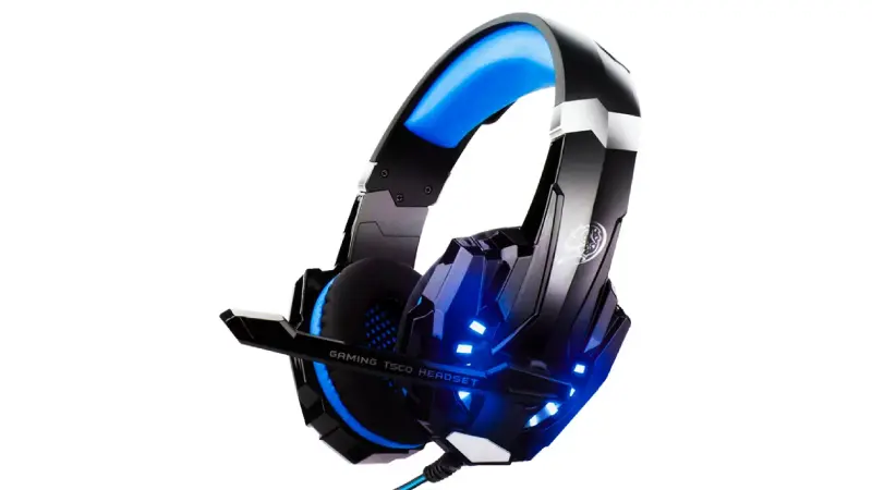 هدفون گیمینگ با سیم تسکو مدل TH 5153