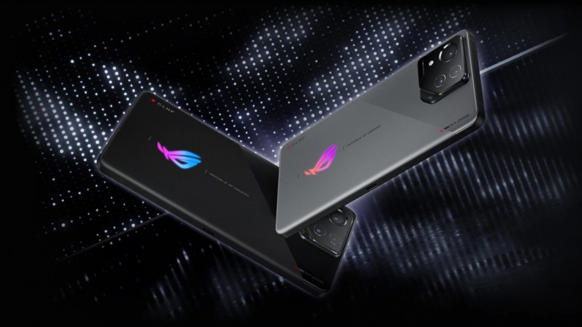 اطلاعاتی درباره گوشی ROG Phone 8 ایسوس