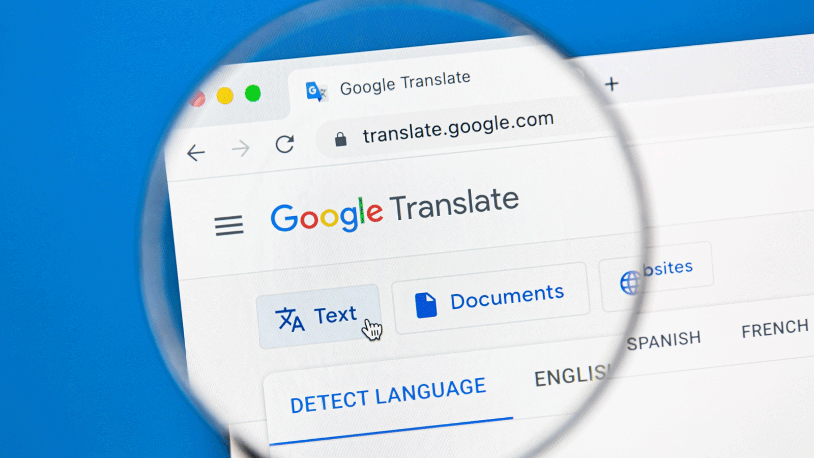 مترجم آنلاین گوگل ترنسلیت