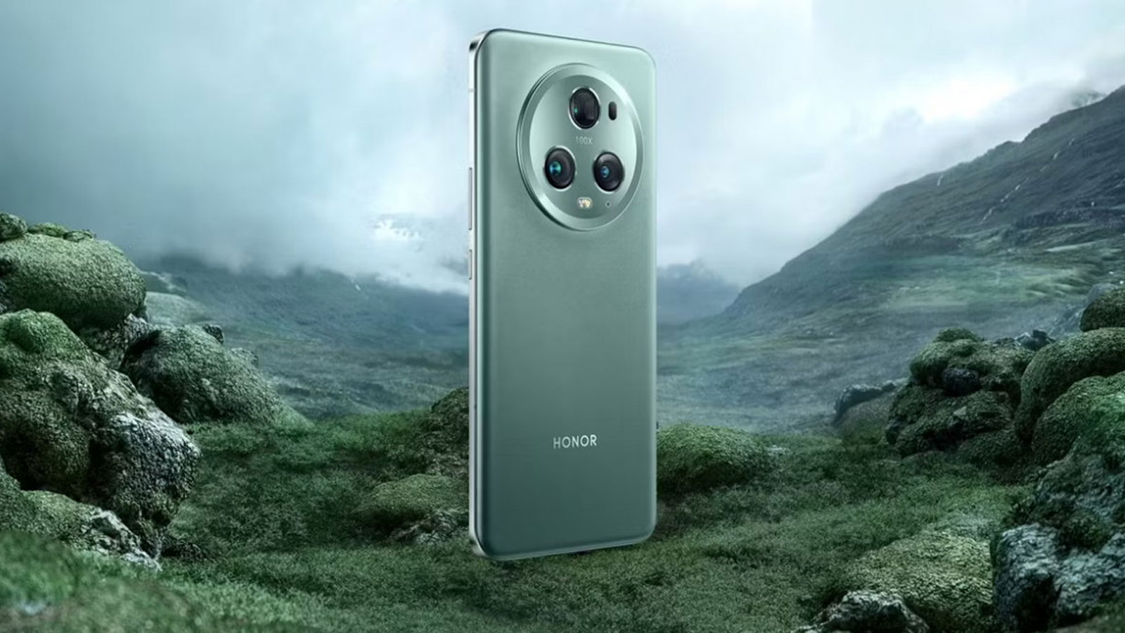 مشخصات و جزئیات دوربین Honor Magic 6 لو رفت