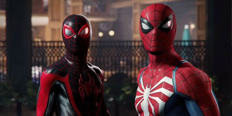spiderman-gameplay