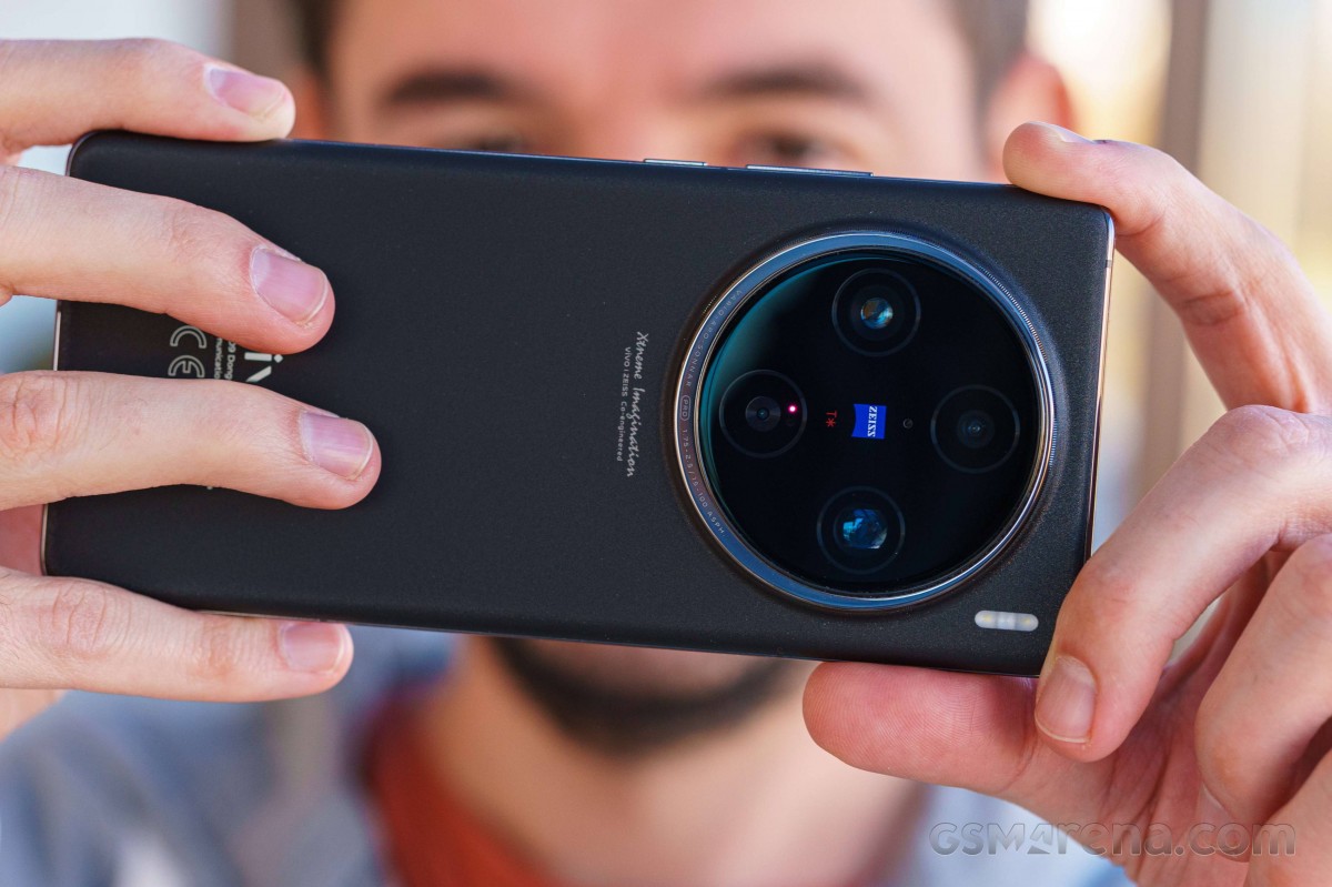 دوربین Vivo X100 Pro