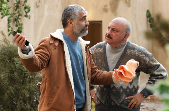 فیلم سینمایی ایرانی چی بببینیم