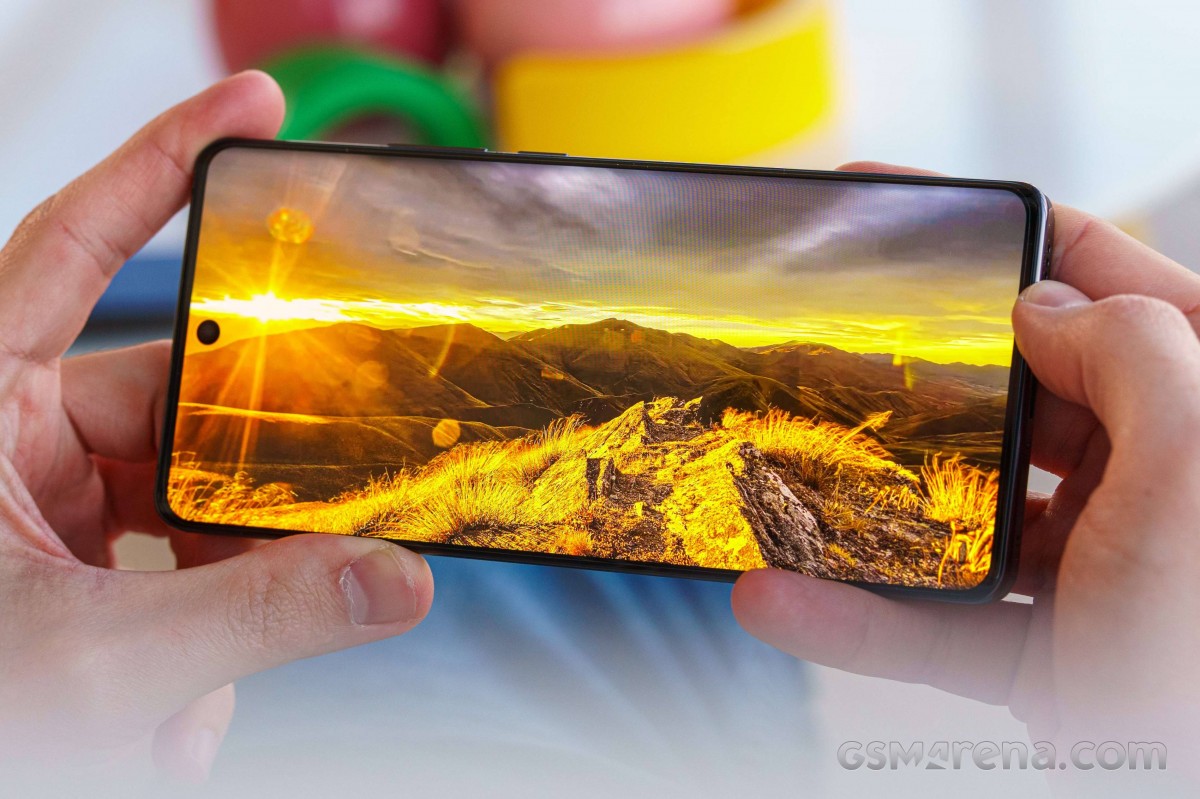 صفحه نمایش Vivo X100 Pro