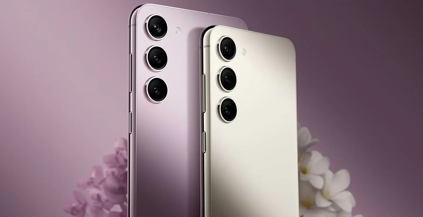 سامسونگ Galaxy S25 و +S25 از حسگر دوربین سونی بهره می‌برند