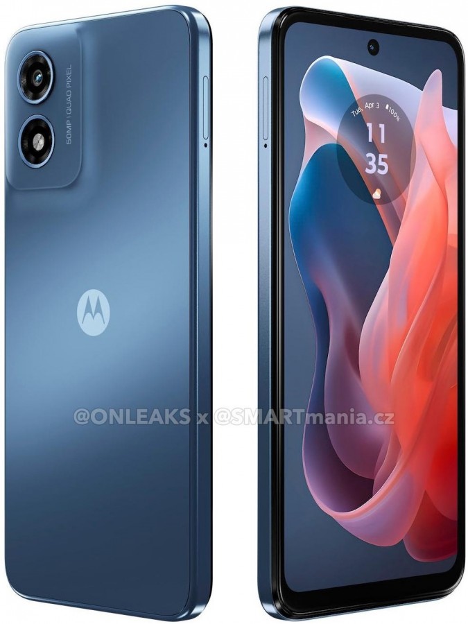 گوشی موتورلا Moto G Play (2024)