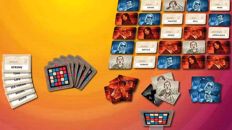 بازی فکری Codenames، بهترین بازی فکری