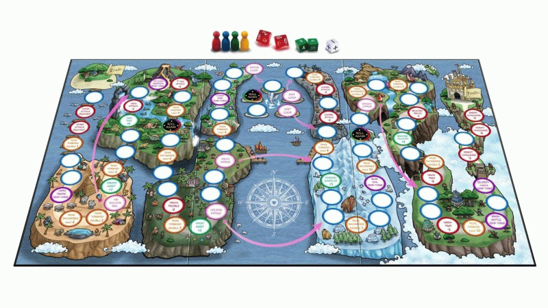 بهترین برد گیم