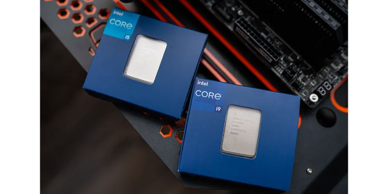 تراشه amd یا intel