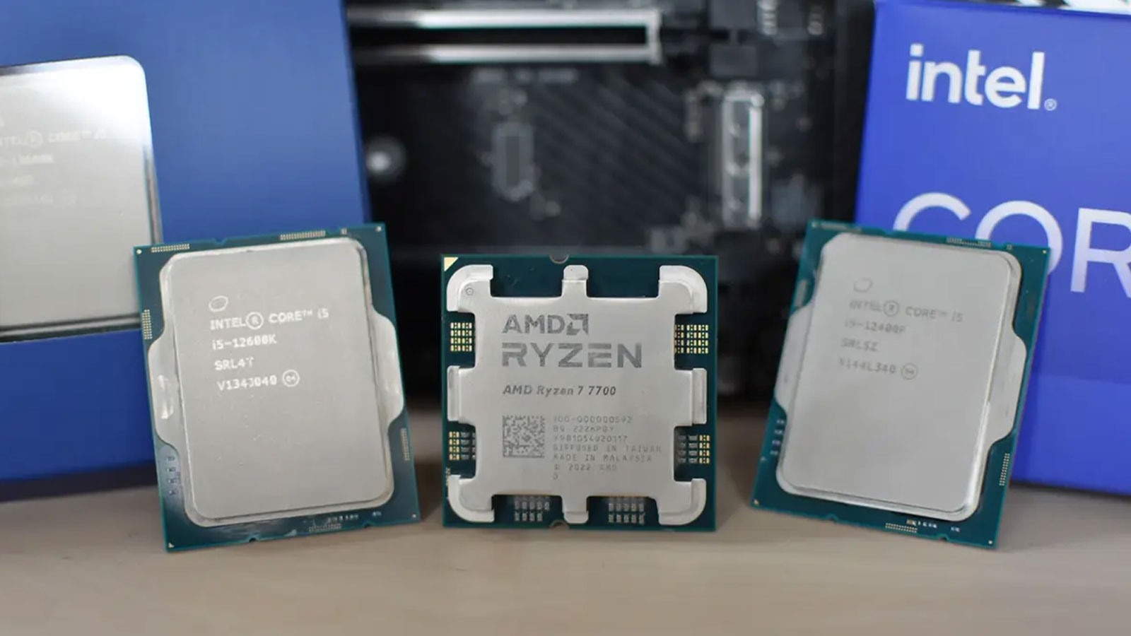 راهنمای خرید CPU