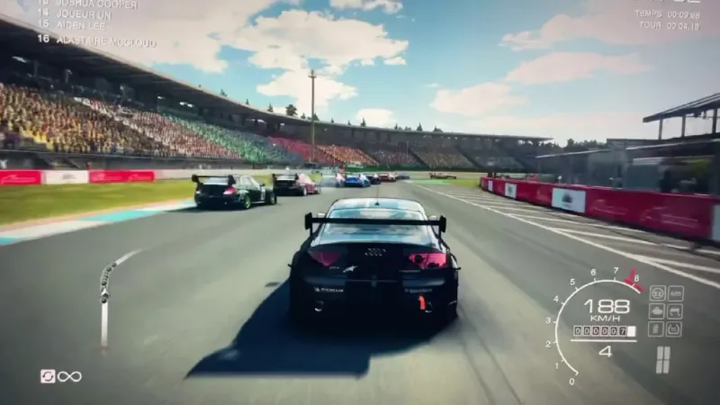 بازی Grid Autosport