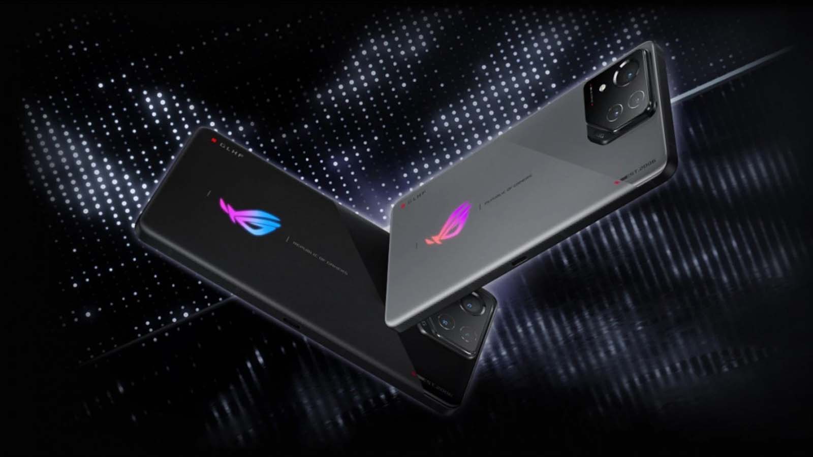 مشخصات سری گوشی گیمینگ Asus ROG Phone 8 مشخص شد