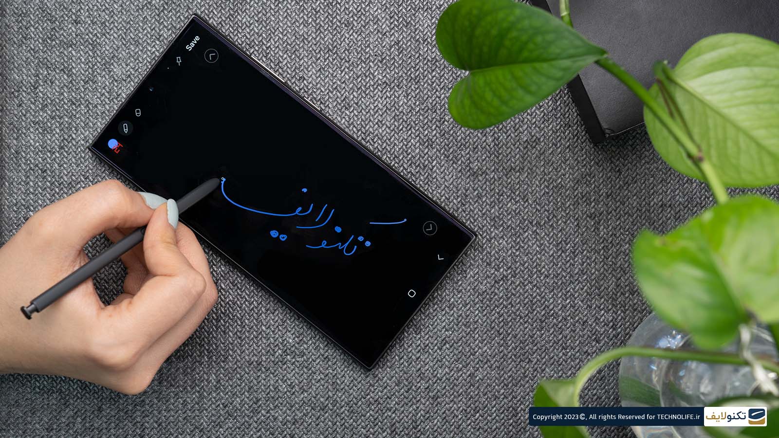 نقد و بررسی گلکسی S24 اولترا؛ سلطه سامسونگ بر دنیای اندروید!
