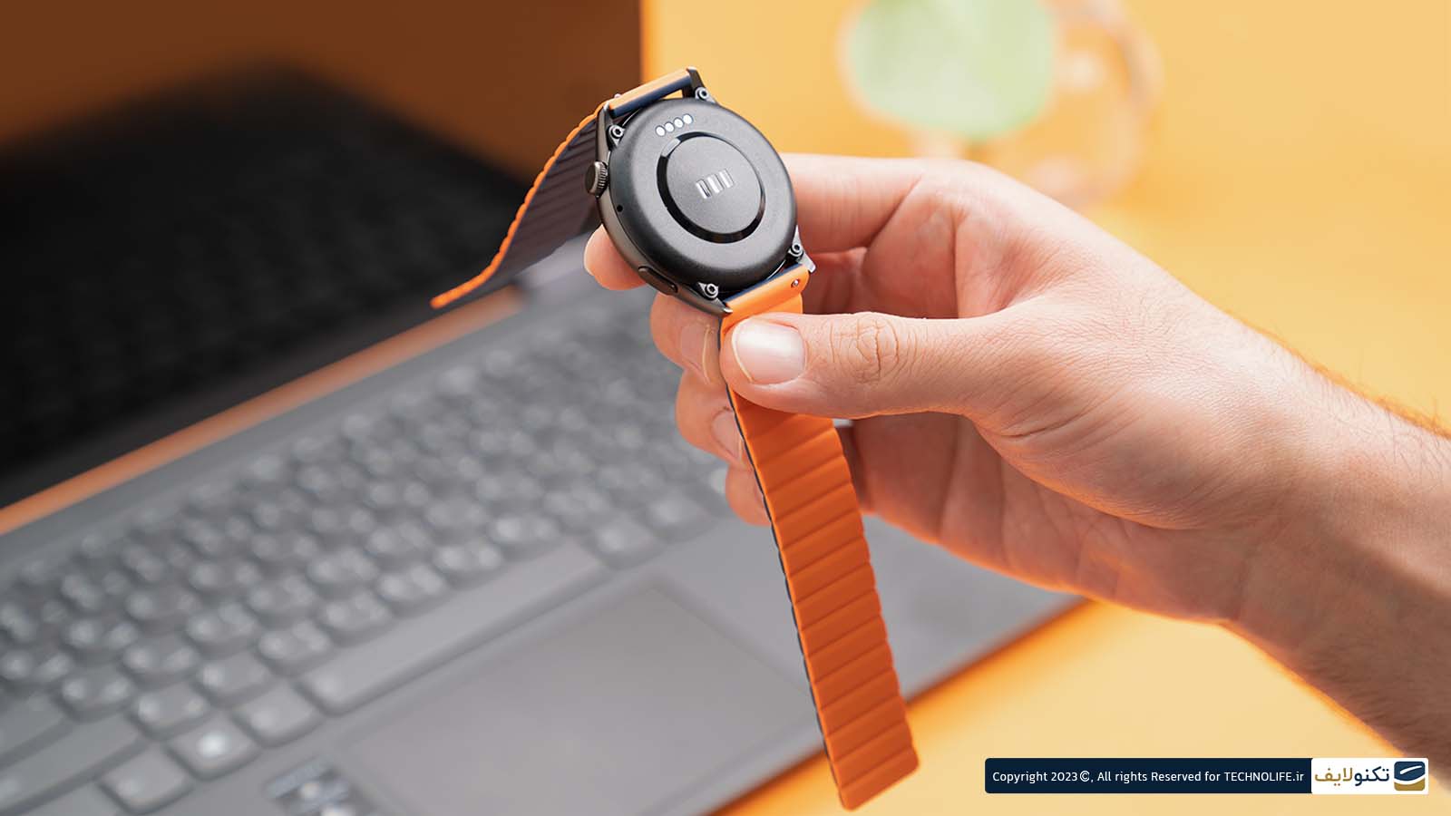 ساعت کیسلکت calling watch kr pro