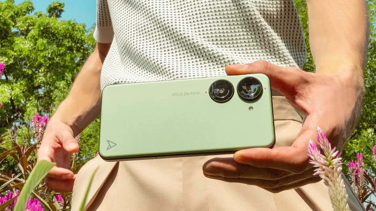 گوشی ایسوس Zenfone 11 با مشخصات جذاب به‌زودی می‌آید
