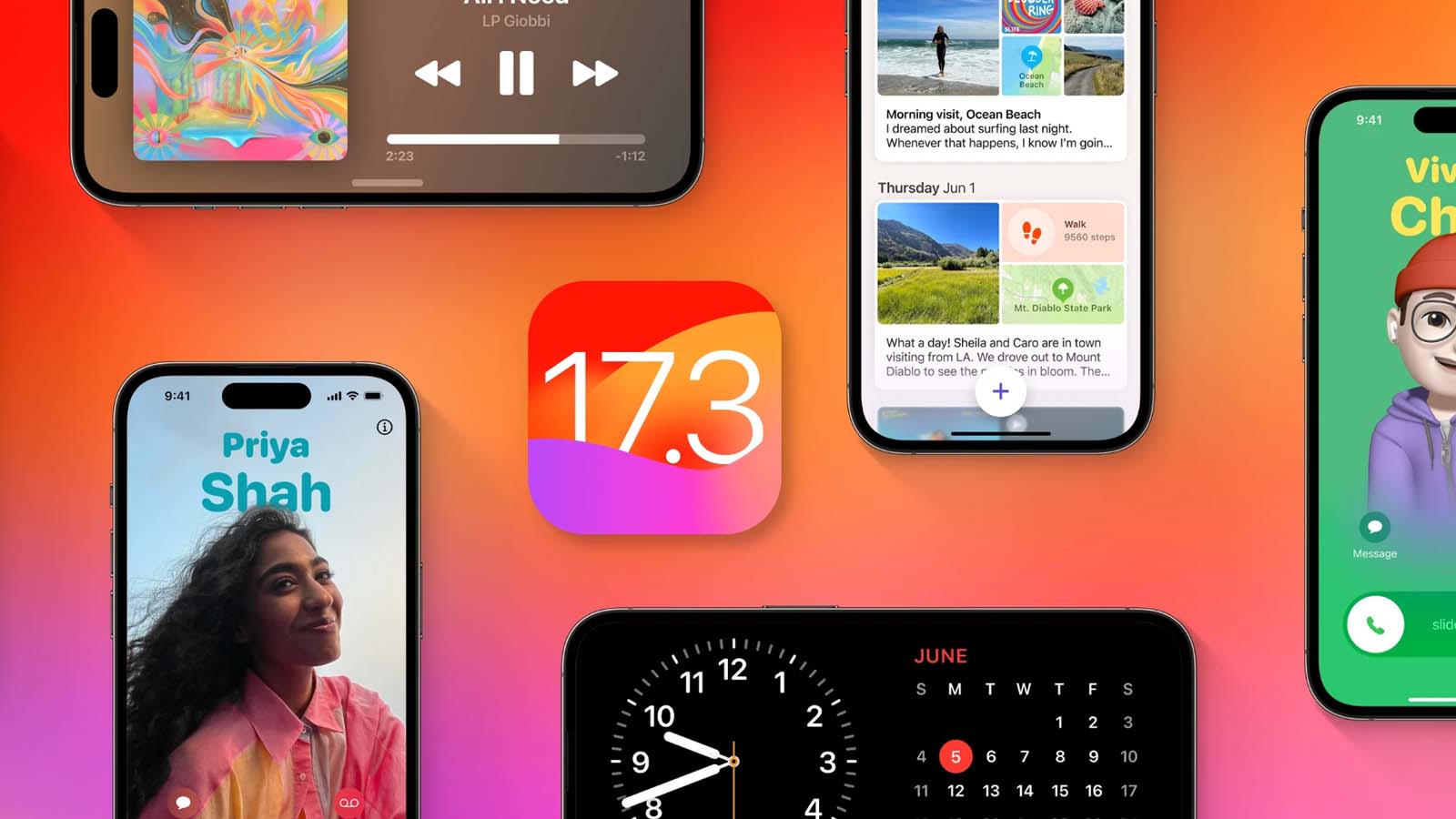 قابلیت مراقبت از دستگاه سرقت شده در iOS 17.3!