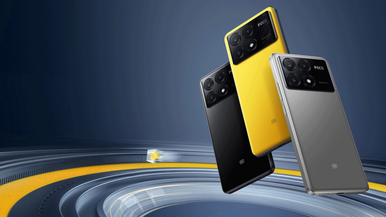 اخبار گوشی های پوکو X6، X6 Pro و M6 Pro 4G