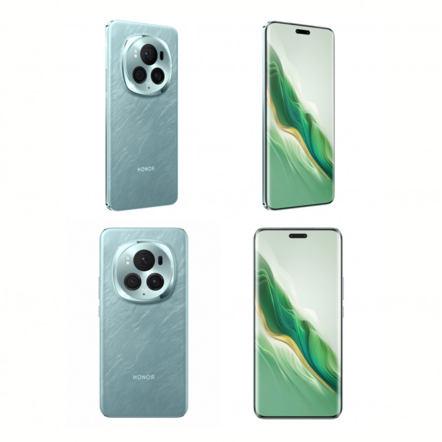 مجیک آنر 6 pro سبز