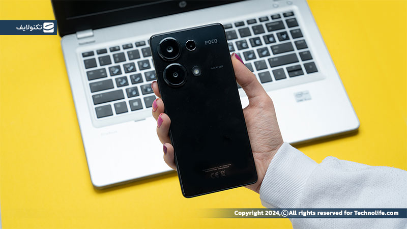 نقد و بررسی گوشی Poco M6 pro؛ اقتصادی اما کاربردی