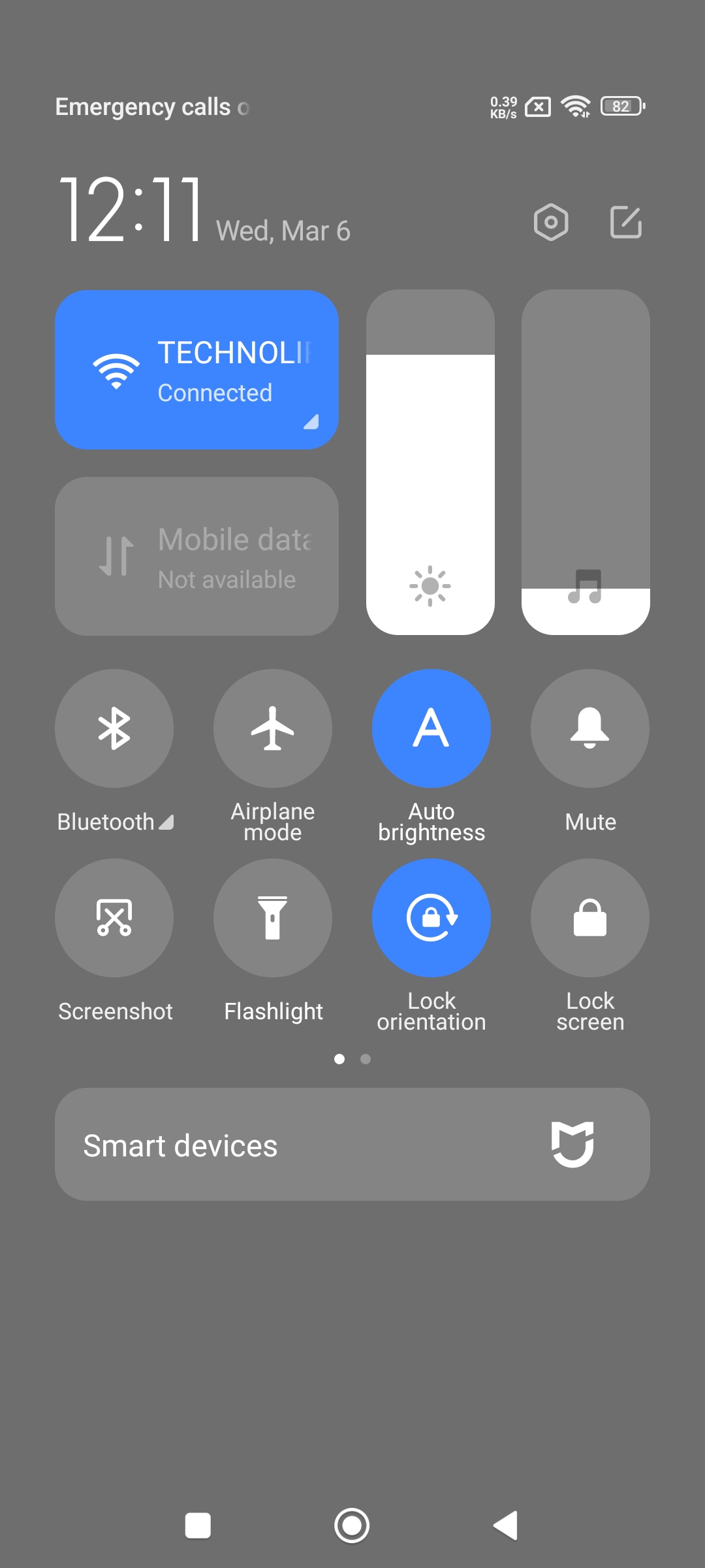 اعلان‌ها در Poco M6 pro