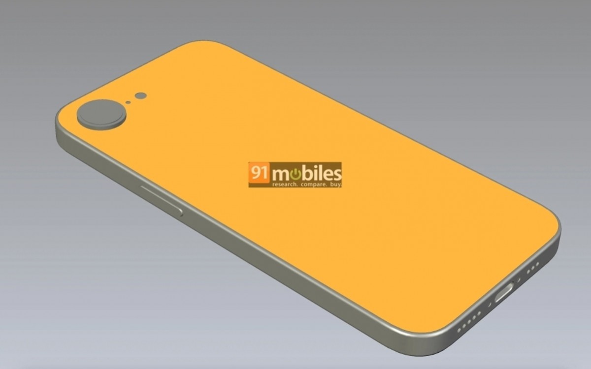 آیفون se 4