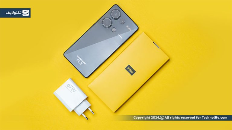 نقد و بررسی کامل POCO M6 PRO