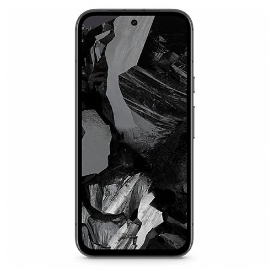 google-pixel-8a-black-front