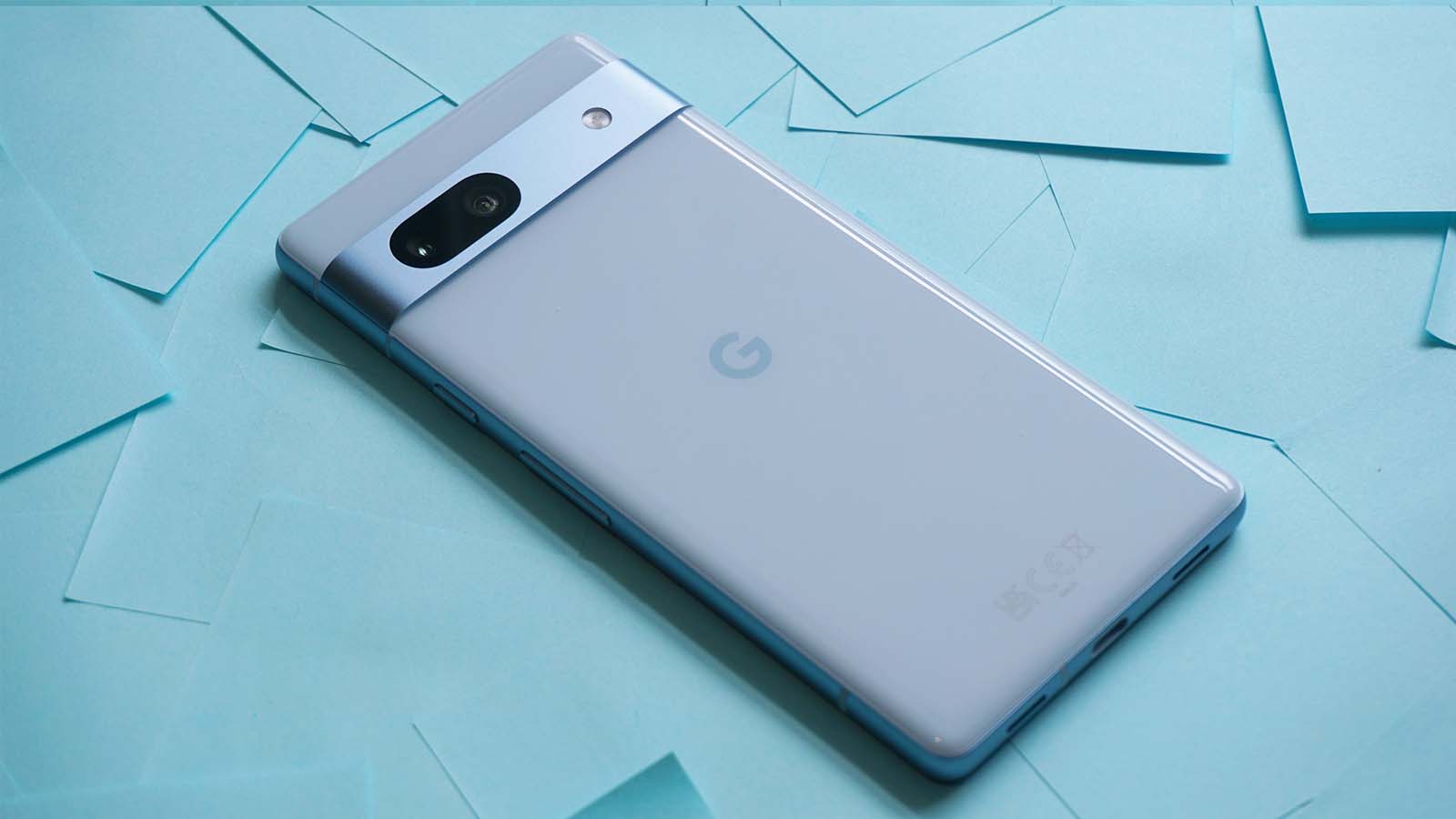 مشخصات Google Pixel 8a؛ زیر ذره‌بین