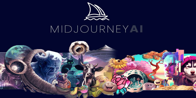 برنامه midjourney برای ساخت عکس