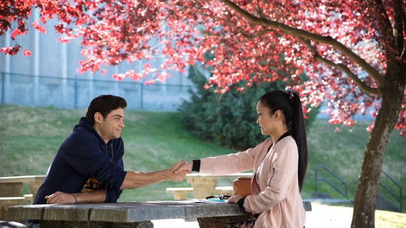 فیلم To All The Boys I’ve Loved Before