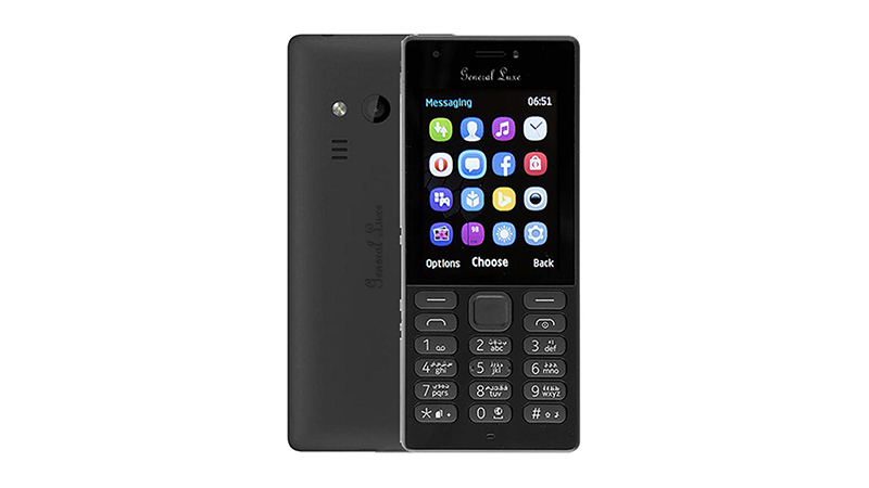 گوشی موبایل جنرال لوکس مدل 216 دو سیم کارت