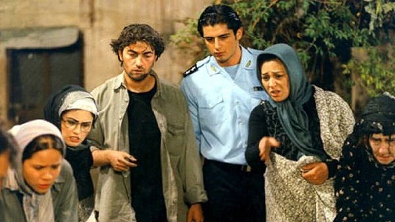 مهمان مامان
