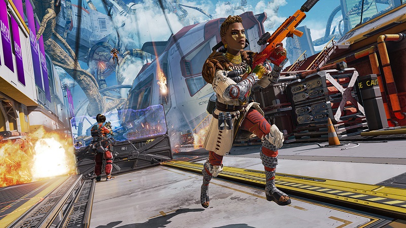 بازی Apex Legends