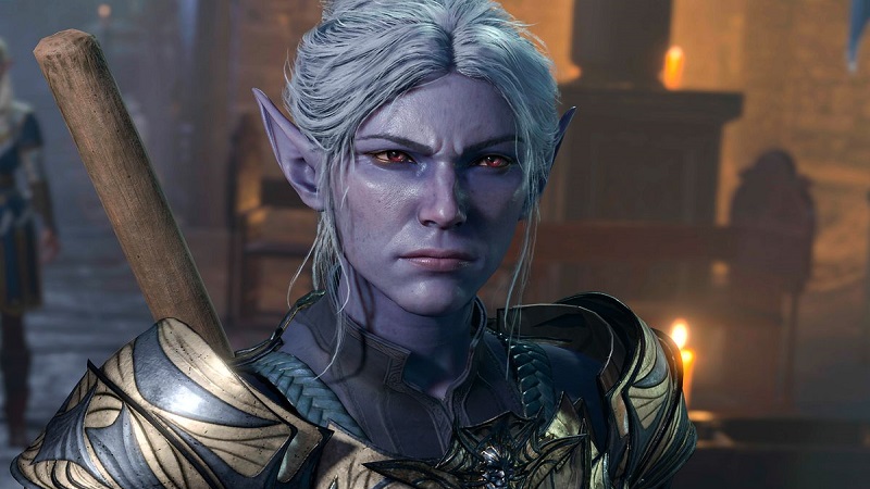بازی Baldur's Gate 3