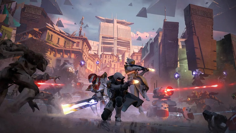 بازی Destiny 2