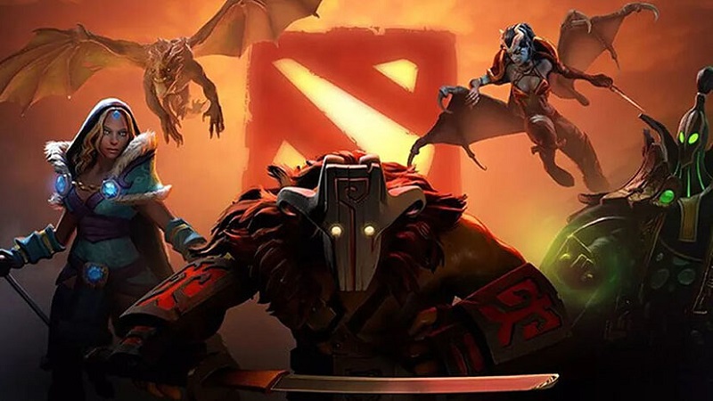بازی Dota 2