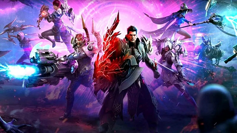 بازی Lost Ark