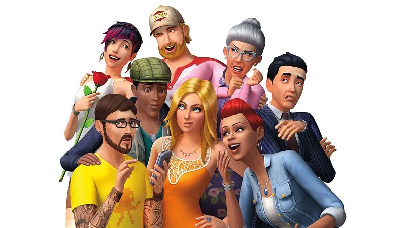 بازی The Sims 4