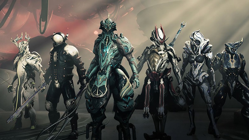 بازی Warframe